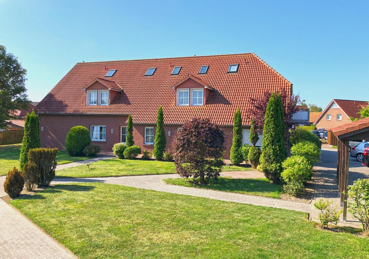 Ferienwohnung - A69454 Werdum Zewnętrze zdjęcie