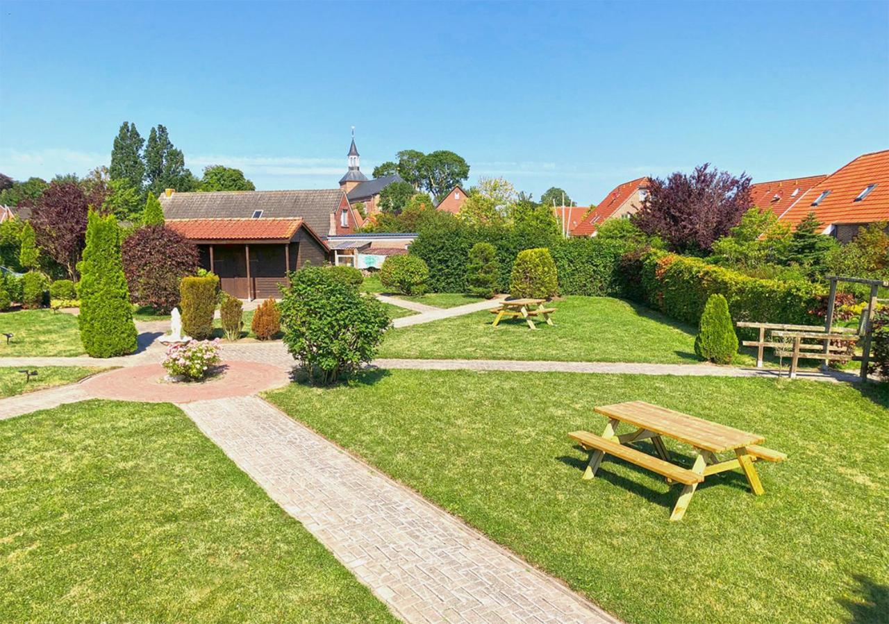 Ferienwohnung - A69454 Werdum Zewnętrze zdjęcie