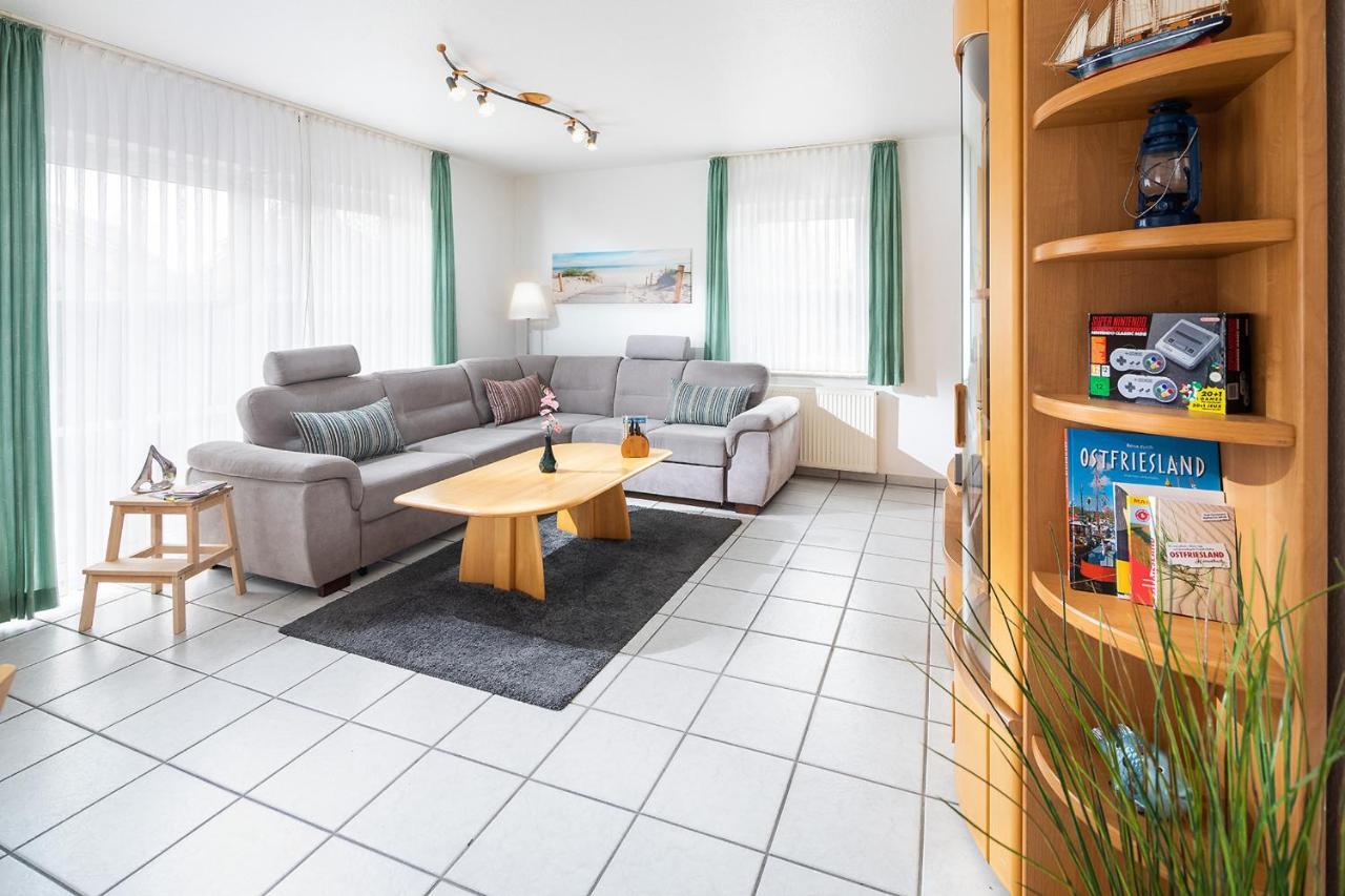 Ferienwohnung - A69454 Werdum Zewnętrze zdjęcie