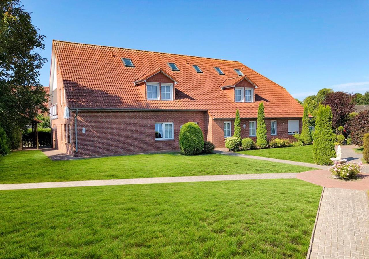 Ferienwohnung - A69454 Werdum Zewnętrze zdjęcie