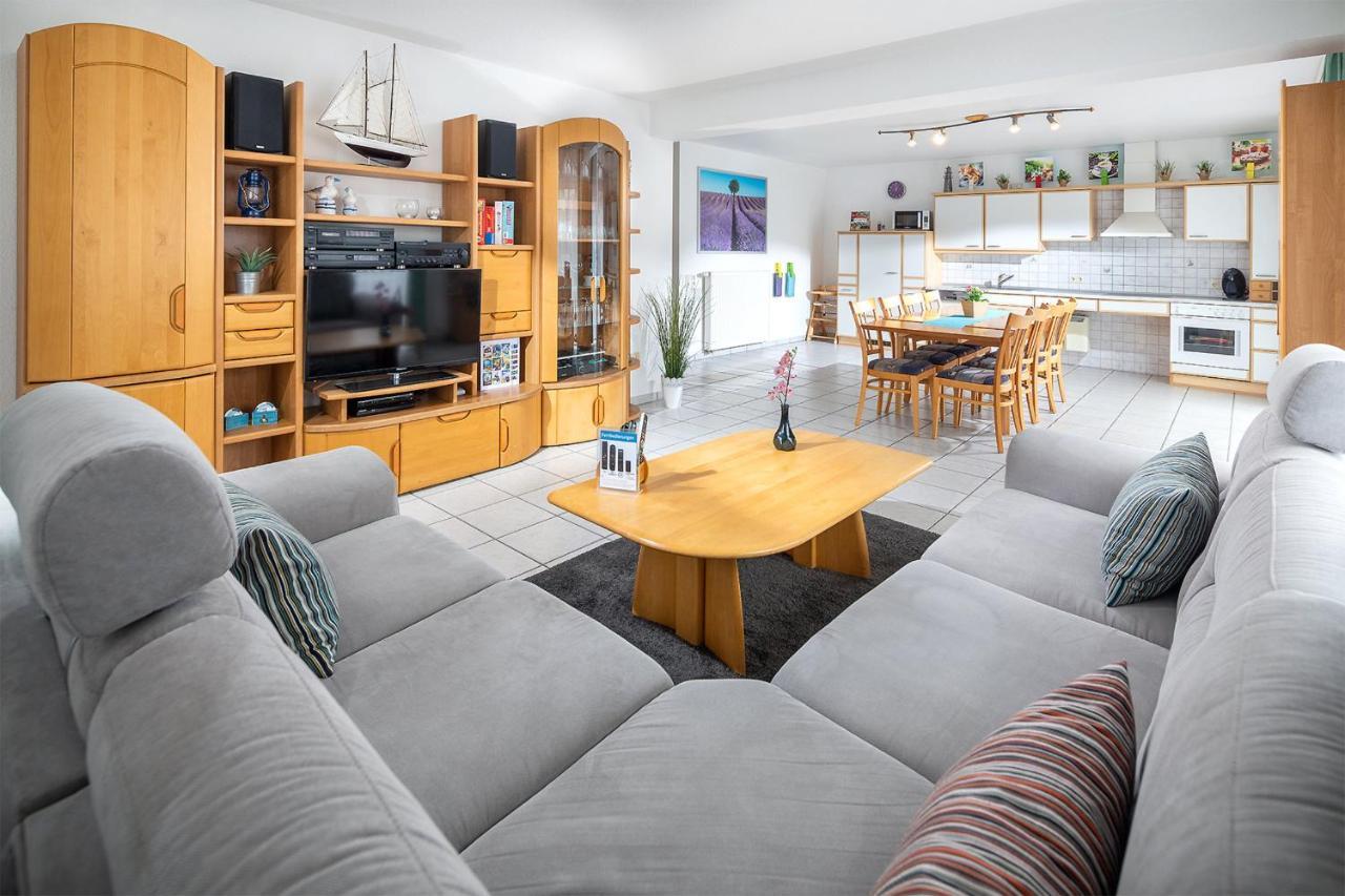 Ferienwohnung - A69454 Werdum Zewnętrze zdjęcie