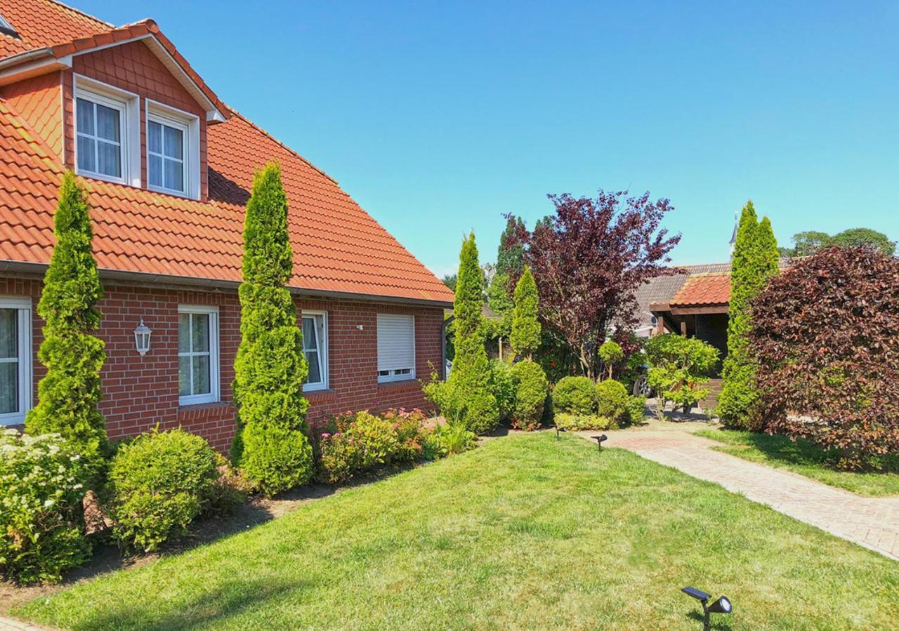 Ferienwohnung - A69454 Werdum Zewnętrze zdjęcie