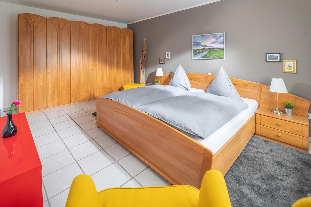 Ferienwohnung - A69454 Werdum Zewnętrze zdjęcie