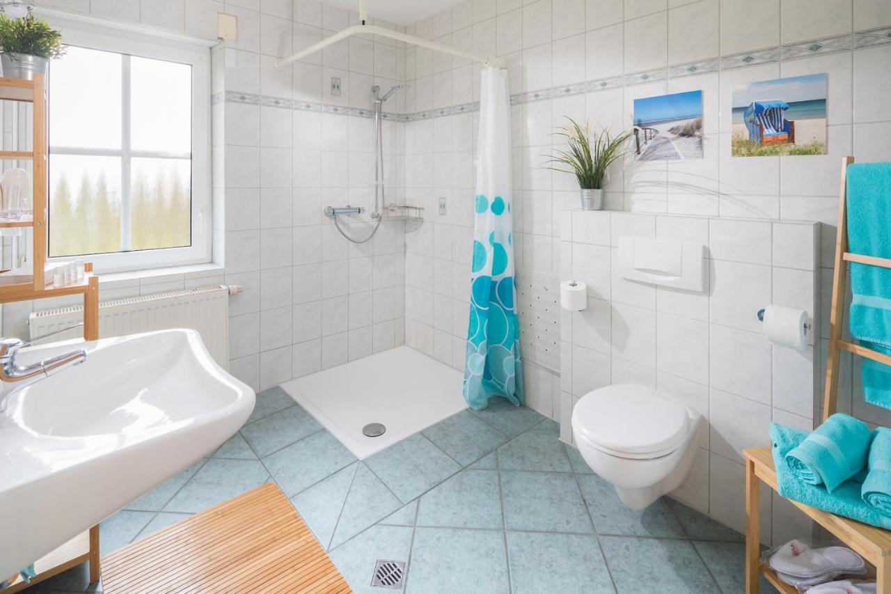 Ferienwohnung - A69454 Werdum Zewnętrze zdjęcie