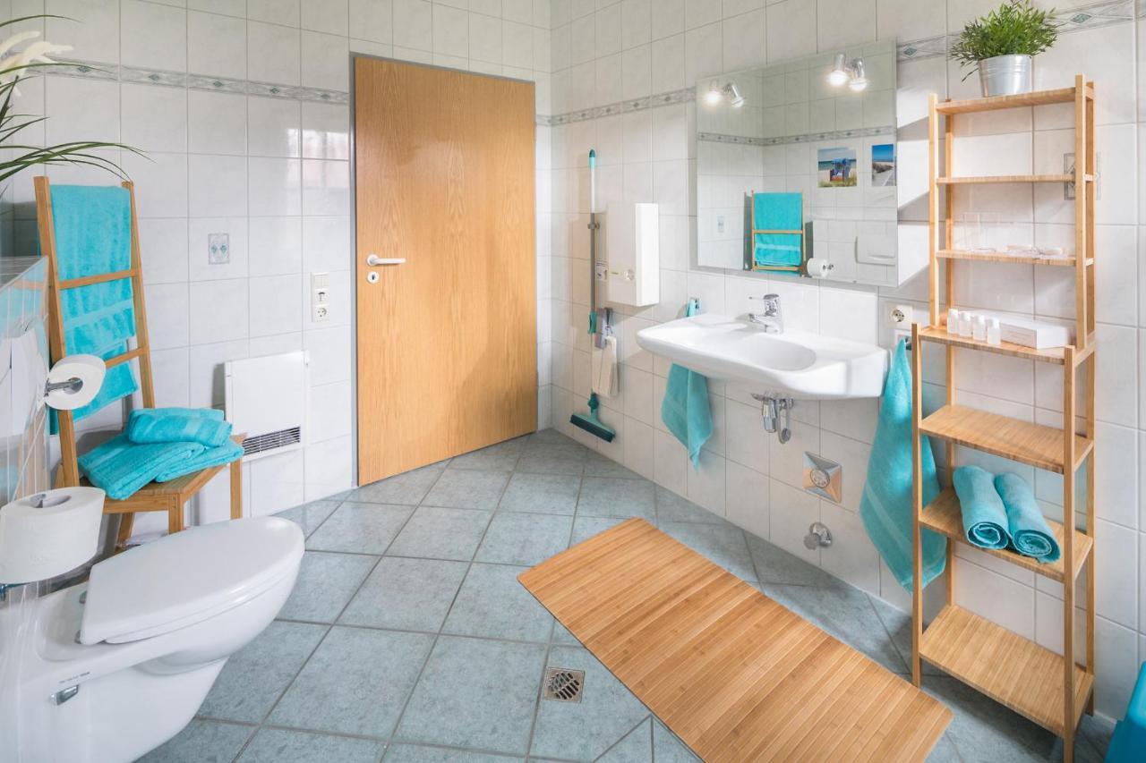 Ferienwohnung - A69454 Werdum Zewnętrze zdjęcie