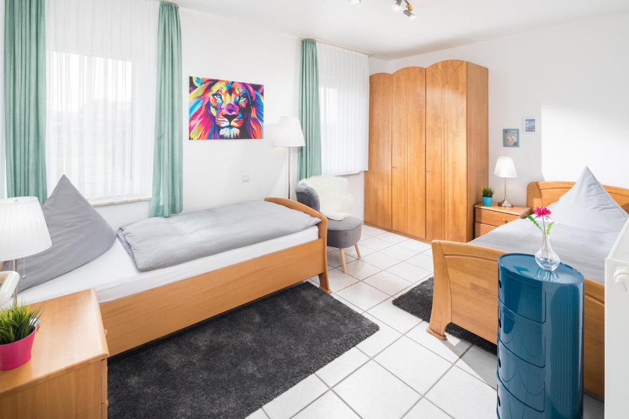 Ferienwohnung - A69454 Werdum Zewnętrze zdjęcie