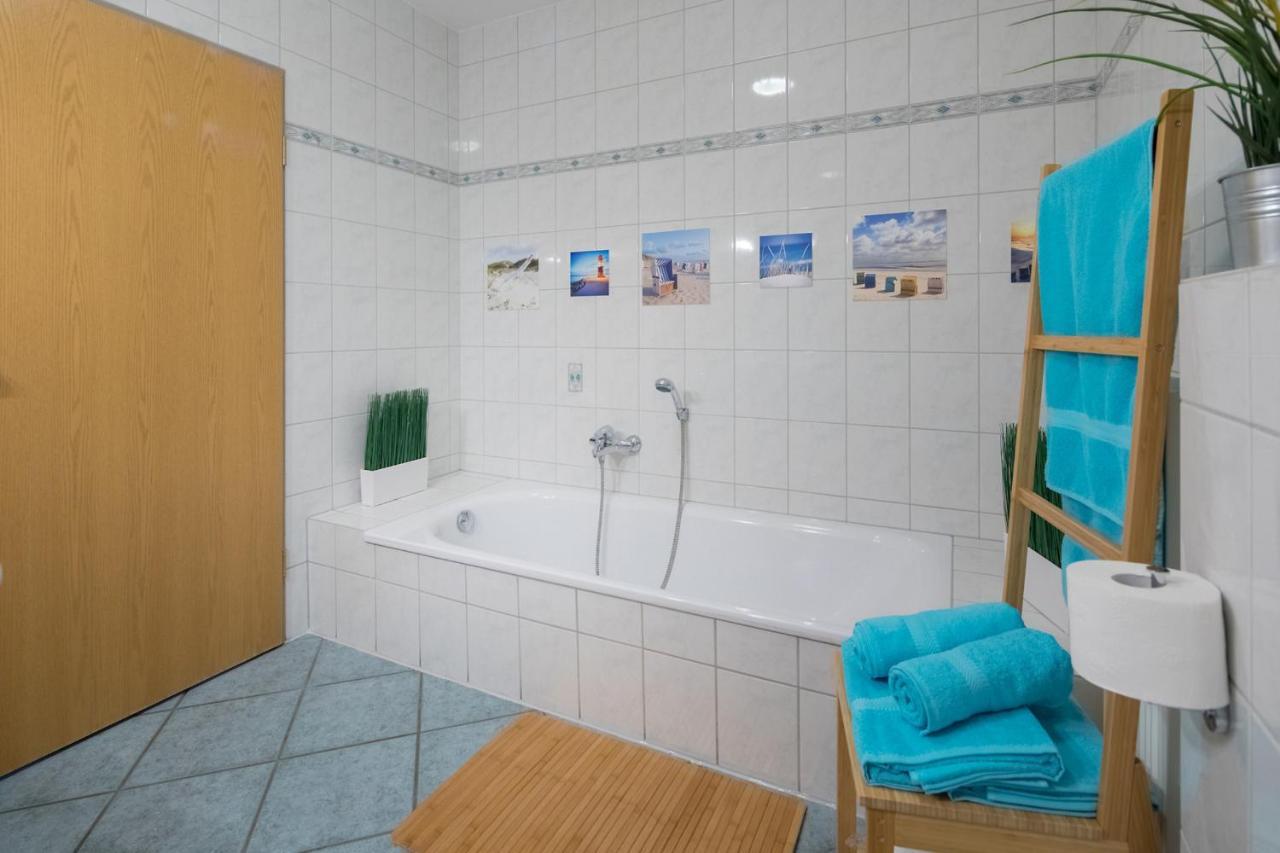 Ferienwohnung - A69454 Werdum Zewnętrze zdjęcie